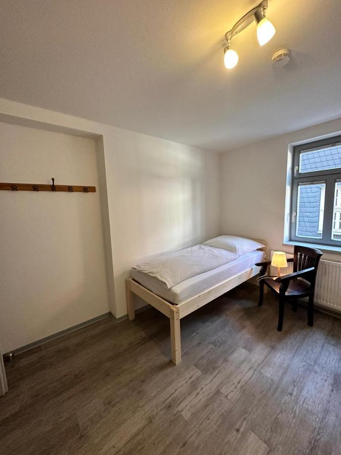 Gaststaette Brandenburg Apartment Nordhausen Exterior photo