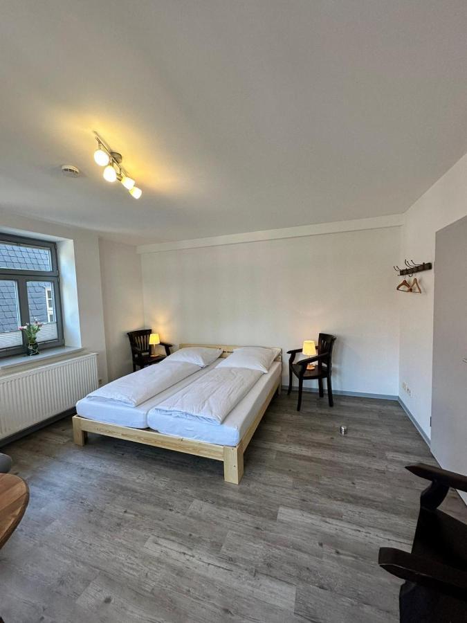 Gaststaette Brandenburg Apartment Nordhausen Exterior photo